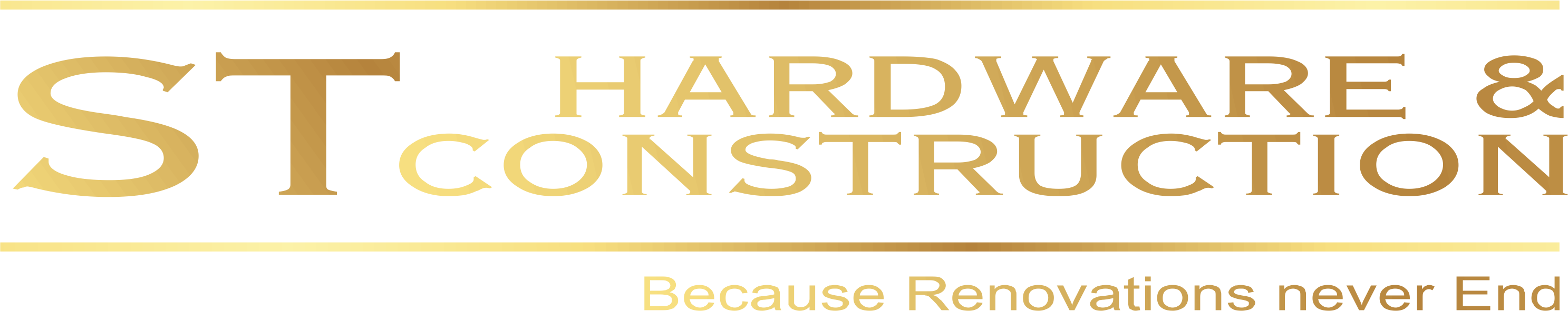 Products and Services ST Hardware & Construction